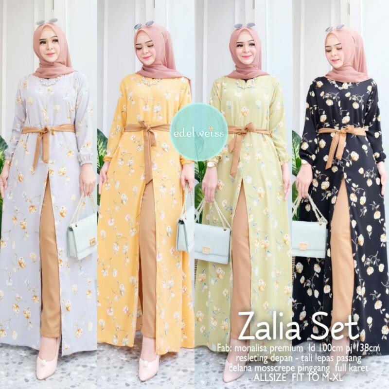 ZALIA SET