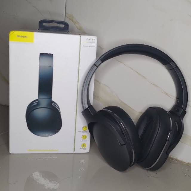 BASEUS ENCOK D02 Wireless Headphone (Bekas)