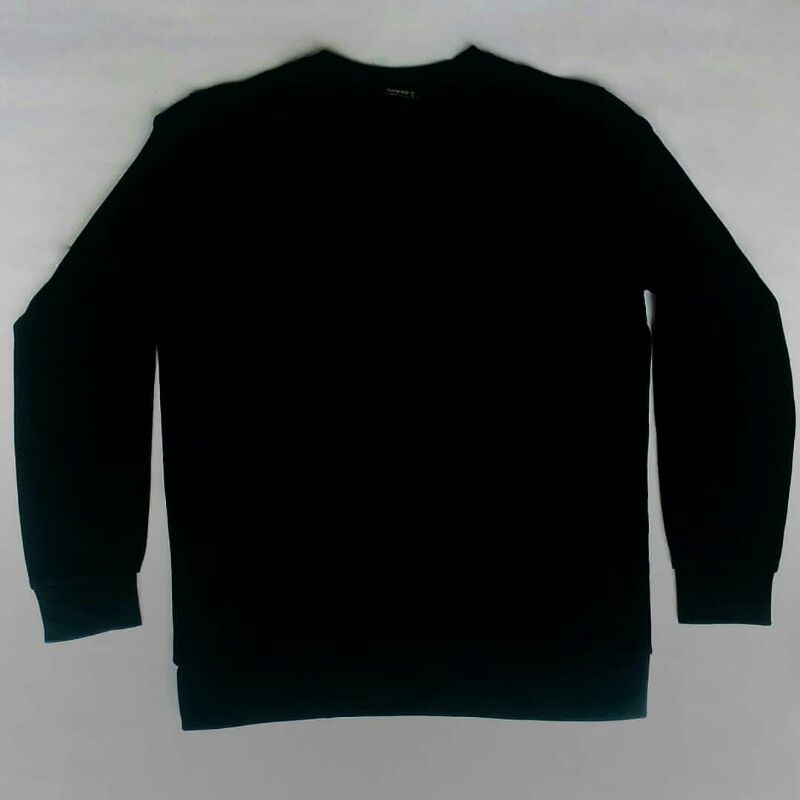 Crewneck BLACK YAK Second ORIGINAL
