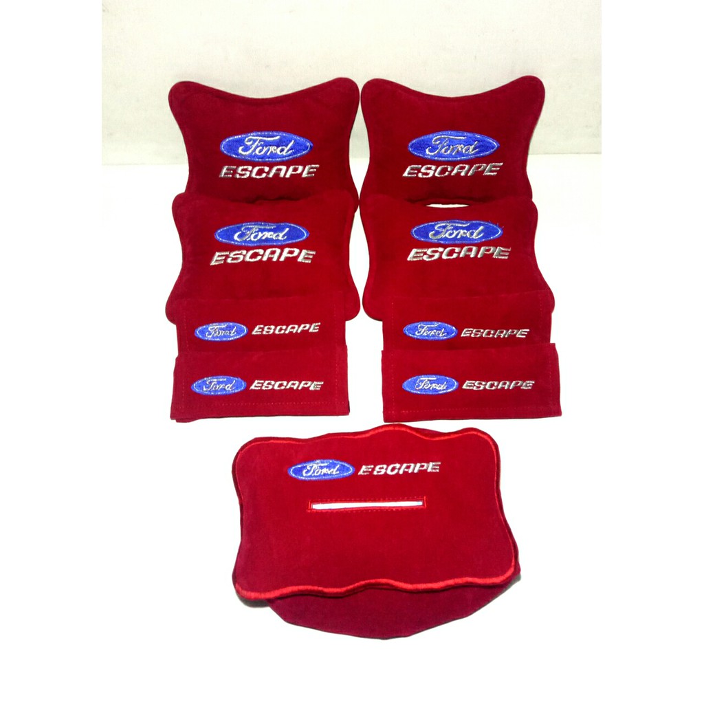 Bantal Aksesoris mobil Ford Escape part 4