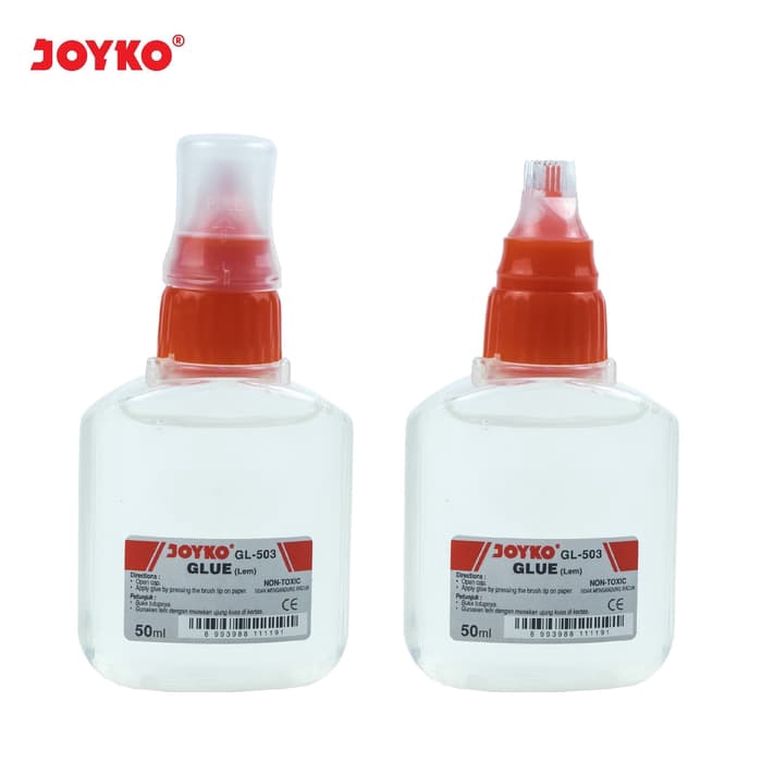 

Liquid Glue Lem Cair Joyko GL-503 50ml