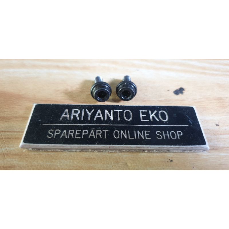 Baut pulser fulser Honda Tiger revo Tiger lama Tirev Mega pro MP Original copotan