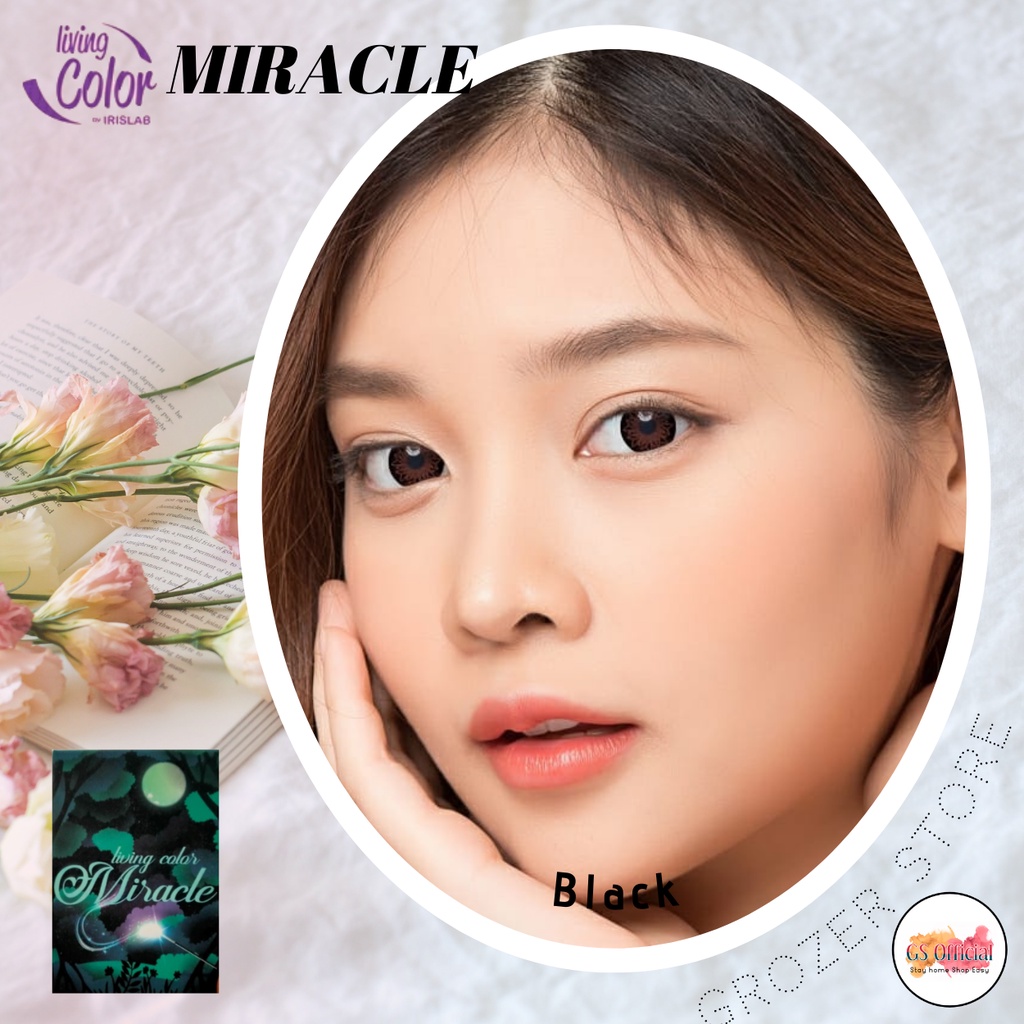 SOFTLENS BY IRISLAB - MIRACLE | MINUS ( - 0.50 S.D - 2.75 )