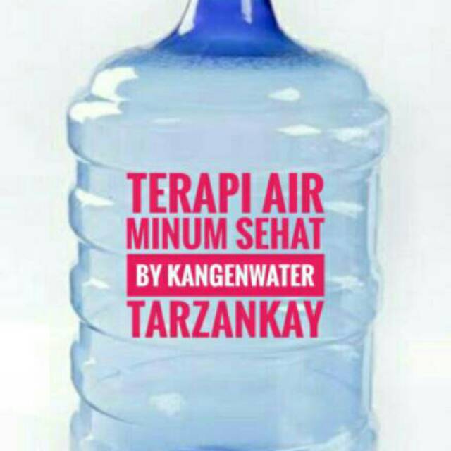 

Kangen Water Air Minum 19lt + Strong Acid & Beauty Water 100ml