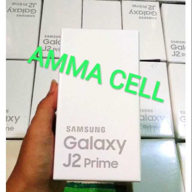 Samsung Galaxy J2 Prime 4g LTE-2