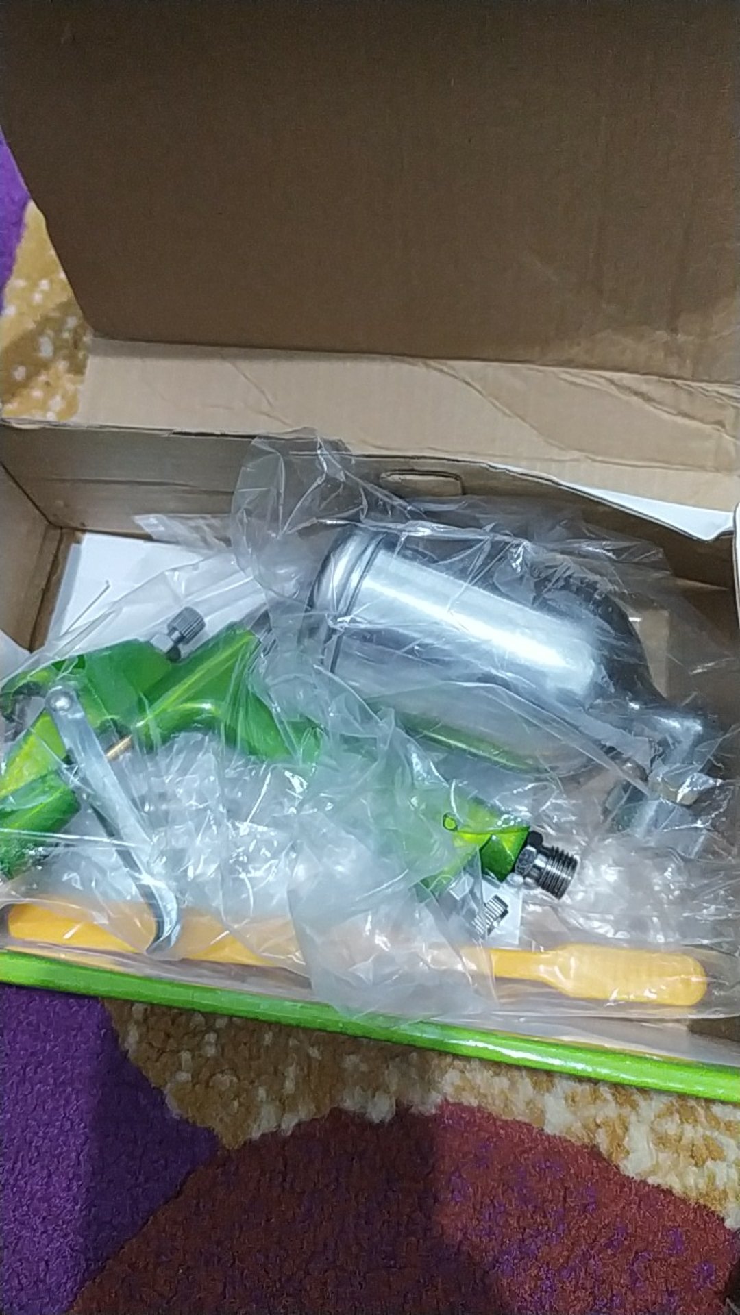Spray Gun Tekiro K3a