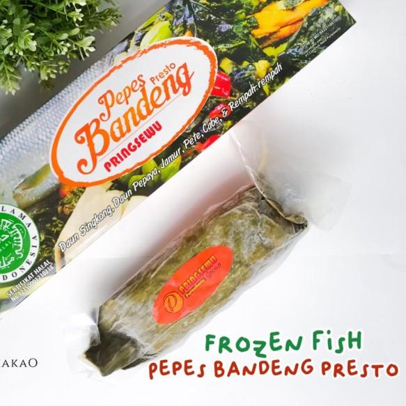 

★ Pepes Bandeng Presto - Frozen Food Premium - Pete ✦
