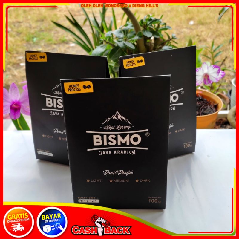 

KOPI JAVA ARABICA BISMO FULLWASH, HONEY, NATURAL, WINE KOPI LERENG GUNUNG BISMO DIENG WONOSOBO