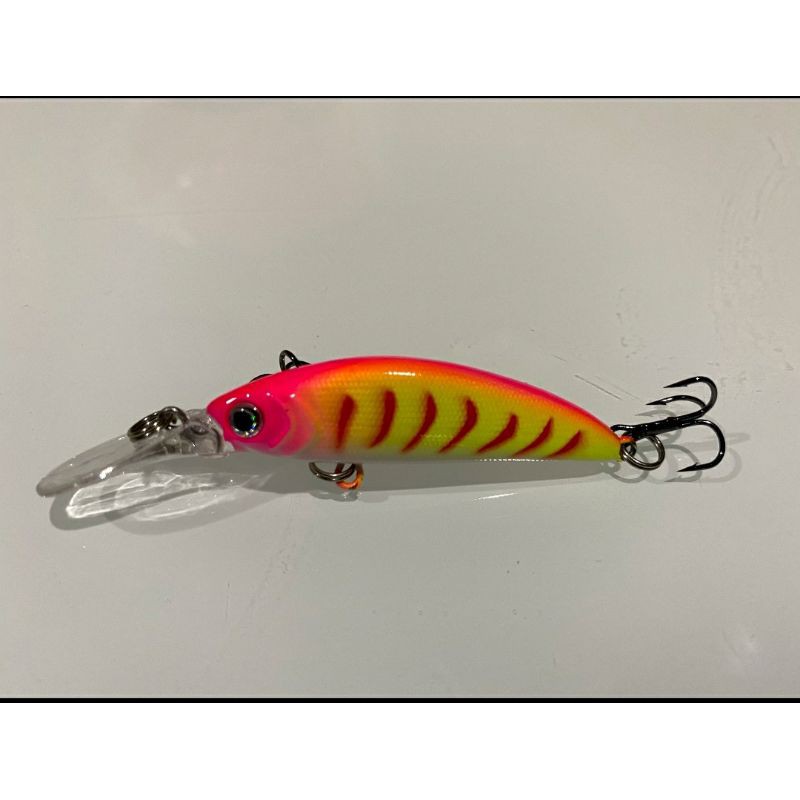 Minnow Lidah Panjang 6cm/5g killer