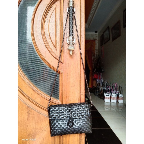 Tas selempang mini / Tas Jali Premium