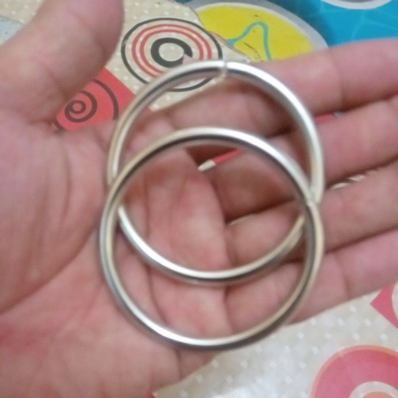 RING GENDONGAN BAYI (2pcs BISA COD)