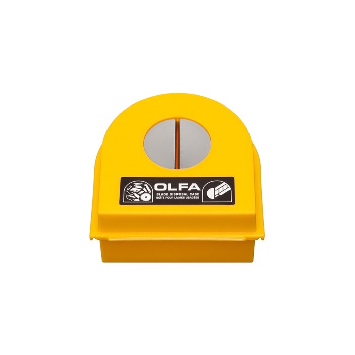 

Tempat Sampah Cutter Blade Disposal Case DC-2 Olfa
