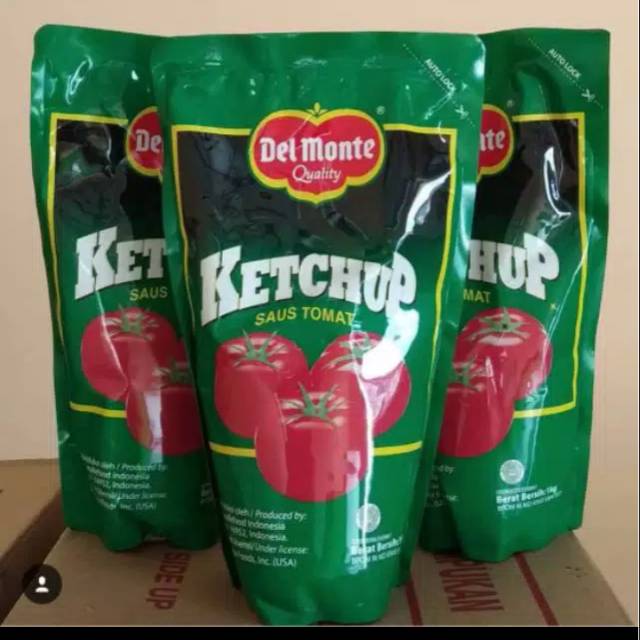 

Saos tomat del monte