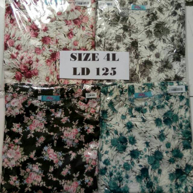 Gamis Katun Jepang Ori