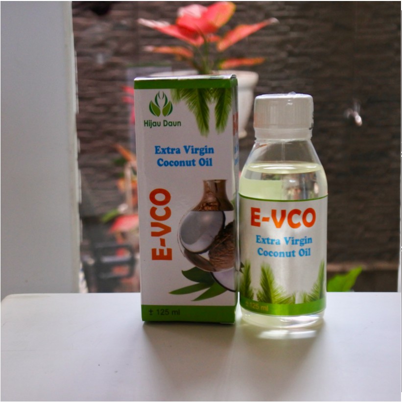 

Virgin Coconut Oil 125ml - Minyak Kelapa Murni VCO