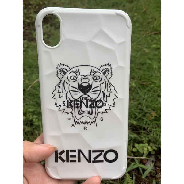 PRELOVED Case Iphone XR Kenzo