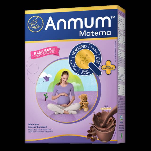Anmum Materna Coklat 400g