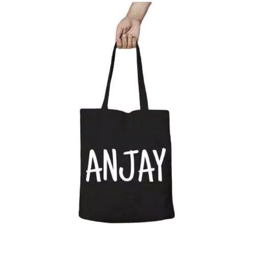 [LOCAL] - Totebag Custom Murah Kpop Ada Resleting