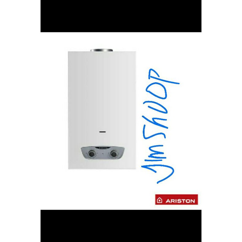 instant gas water heater ariston R5 / ARISTON FAST R 5 INSTANT GAS WATER HEATER / water heater gas