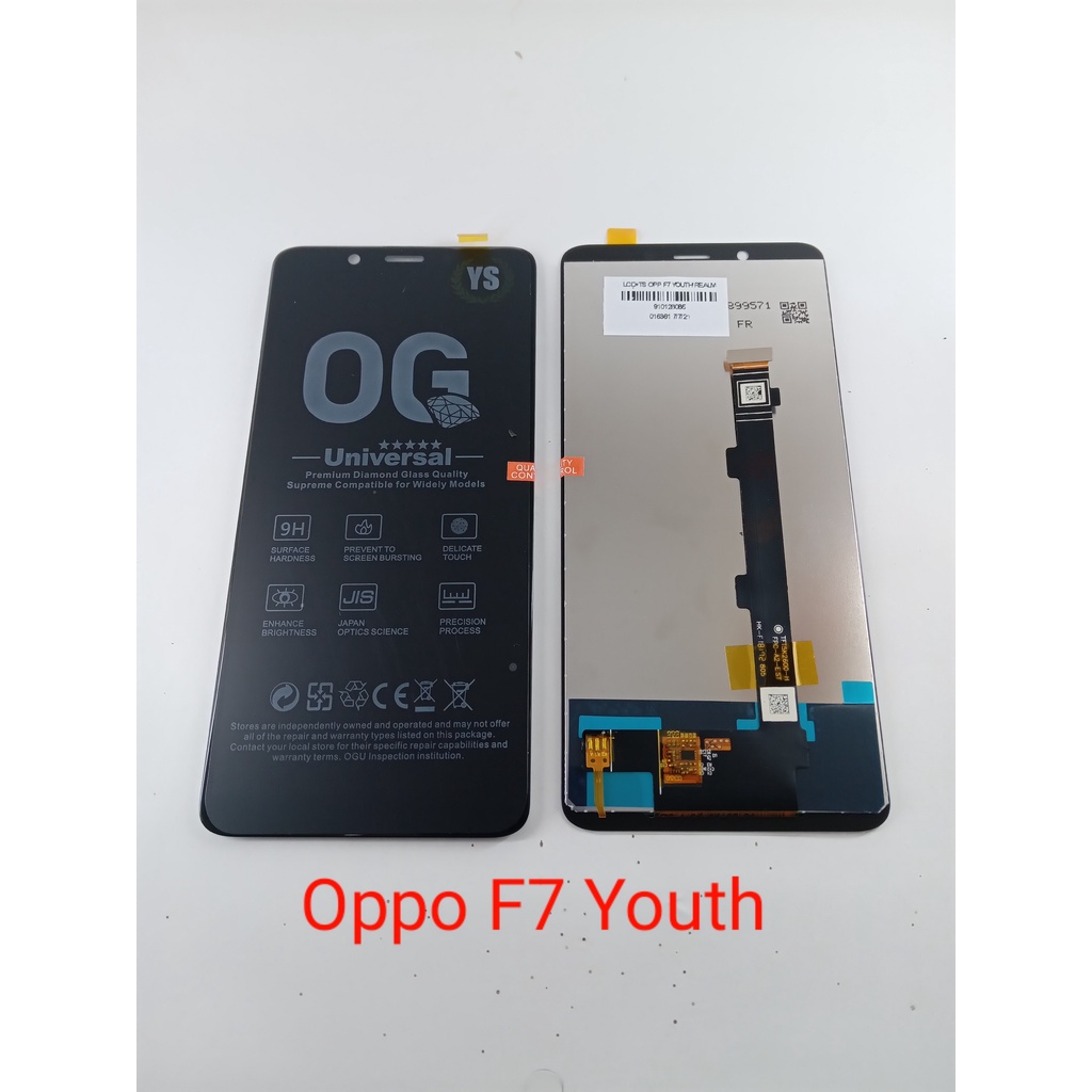 LCD OPPO F7 YOUTH