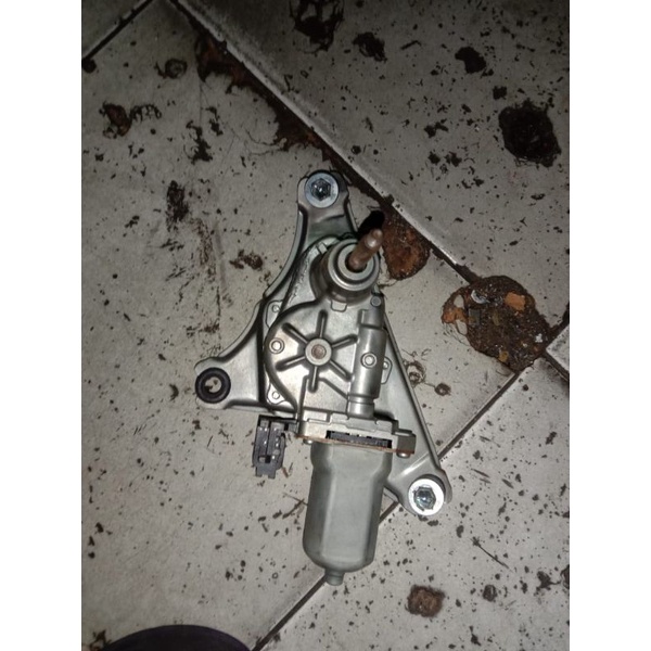 motor Wiper belakang Toyota Sienta original