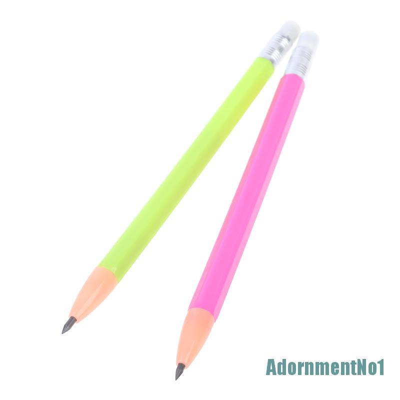 (AdornmentNo1) 12pcs / Set Pensil Kapur Penanda Kain / Patchwork + Refill Untuk Penjahit DIY