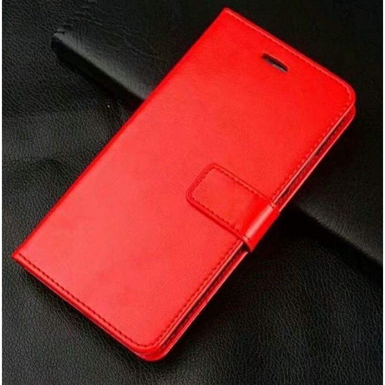 Case Iphone 13 Mini/Iphone 13/13Pro/Iphone 13 Pro Max Leather Fip Cover Wallet Kulit Casing Dompet