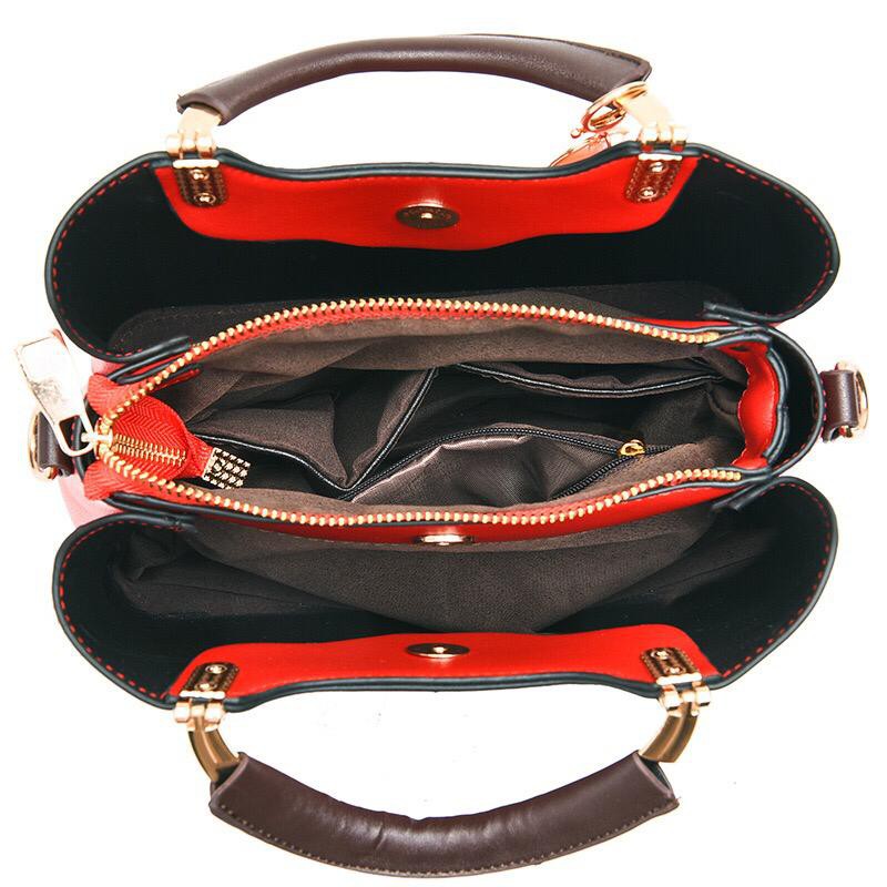 BJ15039 - BLACK/GREEN/PINK/RED/YELLOW - TAS SLEMPANG JINJING TOTEBAG HANDBAG FREE GANTUNGAN LUCU TAS WANITA FASHION IMPORT MODIS ELEGAN TERMURAH TERLARIS TERBARU BAGSTORE JAKARTA TAS BATAM GT1624 EL5039 JT328 CR7199 LT1136 BQ2846