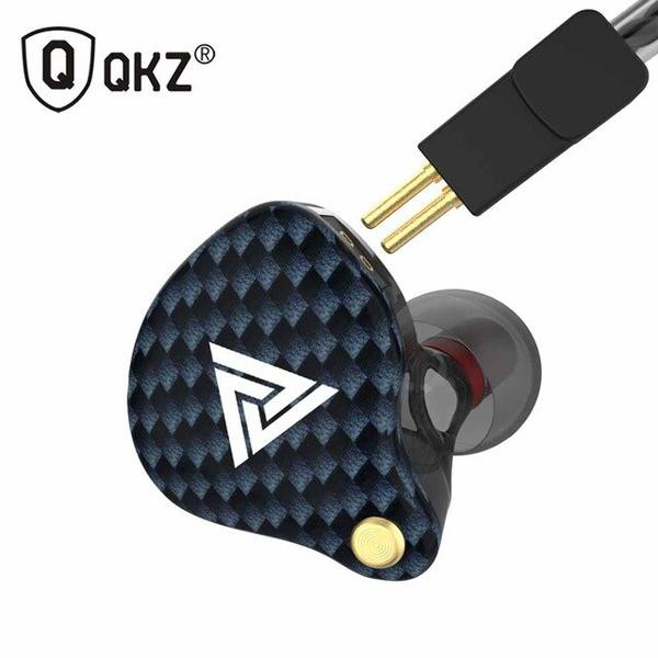 QKZ-VK4 Earphone Hifi Dynamic Hi-Res Audio Headset
