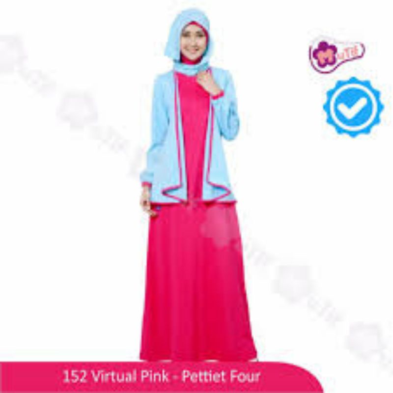 PROMO DISKON TERBARU GAMIS MUTIF KAOS 152