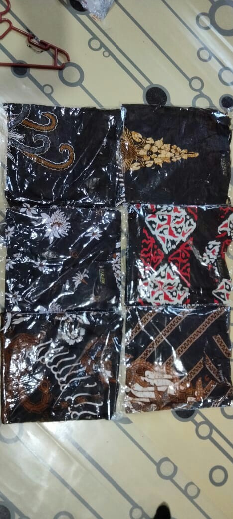 Blus Batik Prempuan Size M L Xl | Batik Pekalongan | Trend Remaja