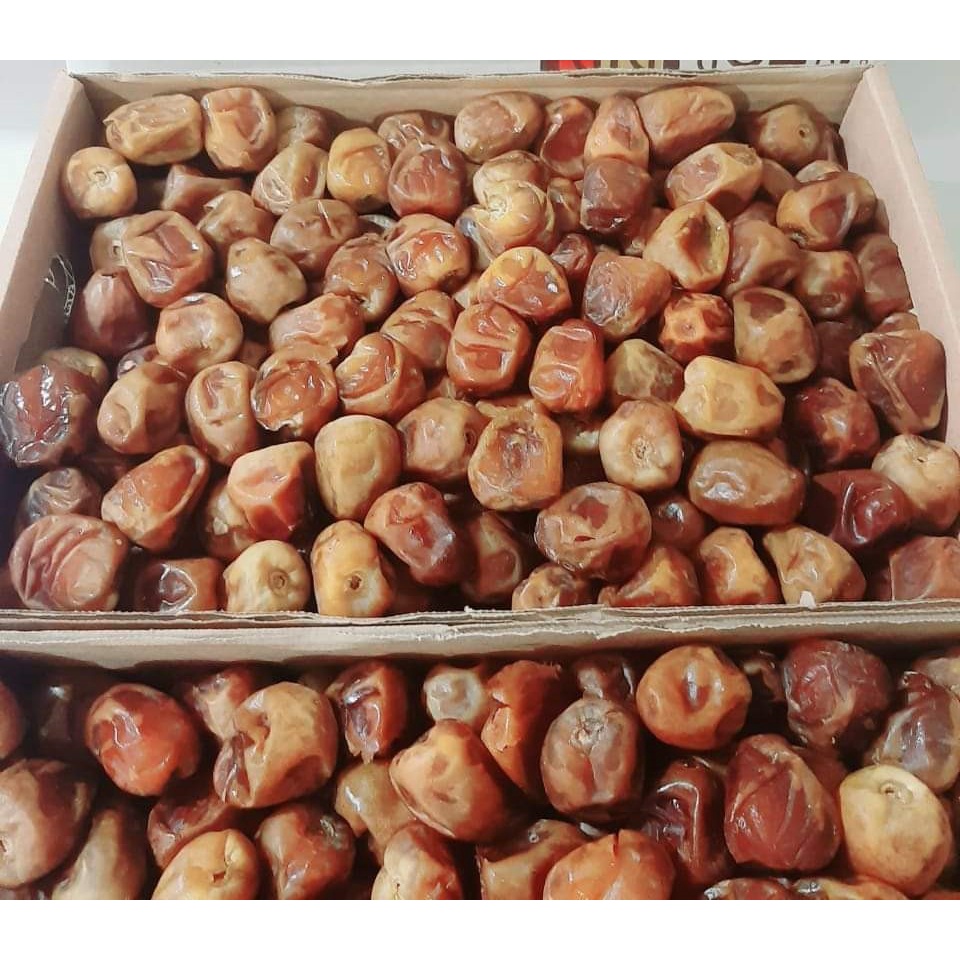 

Kurma Sukari 3 kg - Sukkari Dates