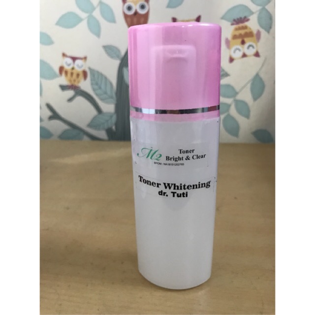 Toner whitening Dr.Tuti( all skin )