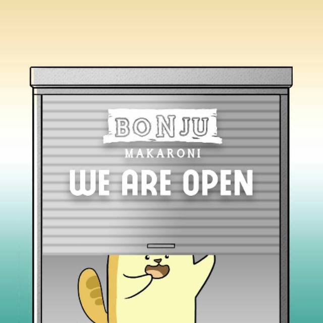 

Makaroni Bonju