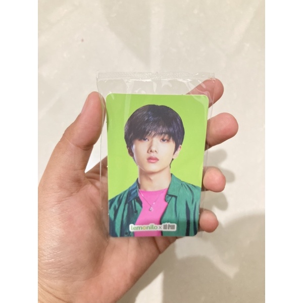 PC NCT Dream X Lemonilo "Jisung"