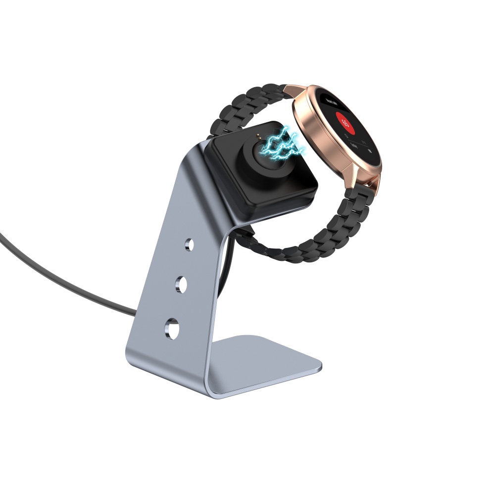 Charging Dock Dengan Kabel Usb Untuk Smartwatch Fossil Gen 5