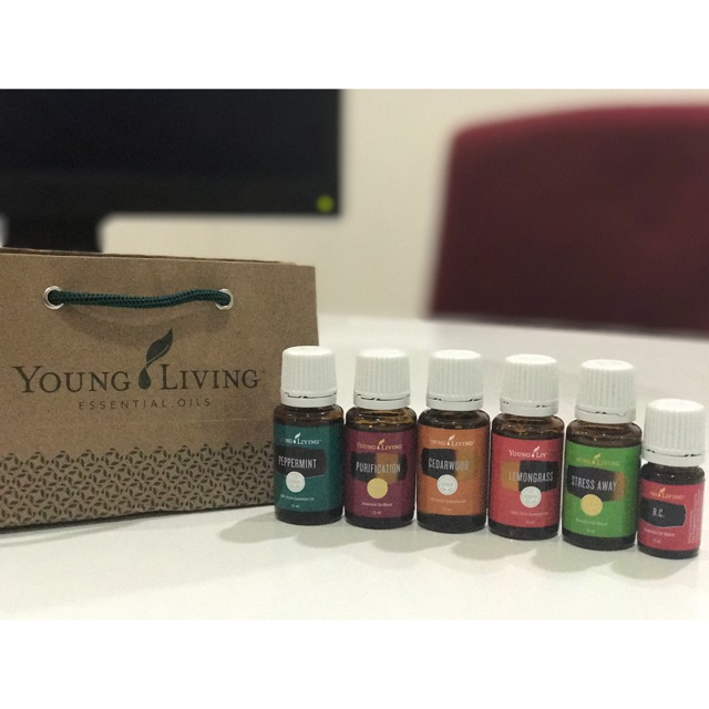 Young living