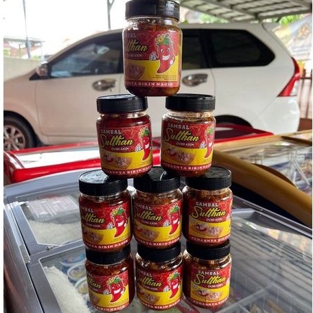 

SAMBEL CUMI SULTAN (WAJIB COBA) ‼️