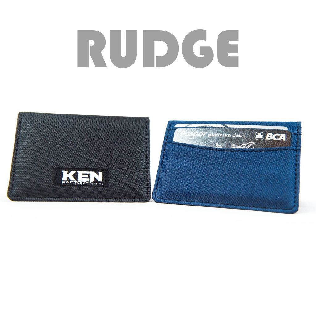 Dompet Kartu // Card Holder Motif Printing // Dompet Wanita // KENFACTORY