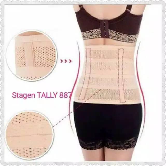 TALLY STAGEN KORSET St 887 SLIMMING CORSET