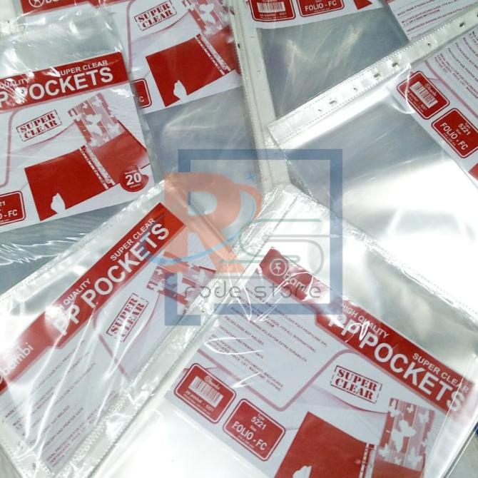 

[[COD]] Sheet Protector 5221 F4 Folio Bambi BIG SALE Kode 209