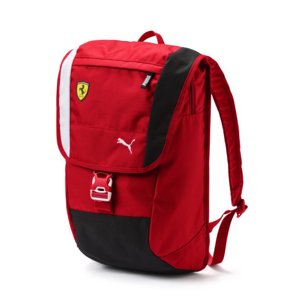 puma ferrari duffle bag