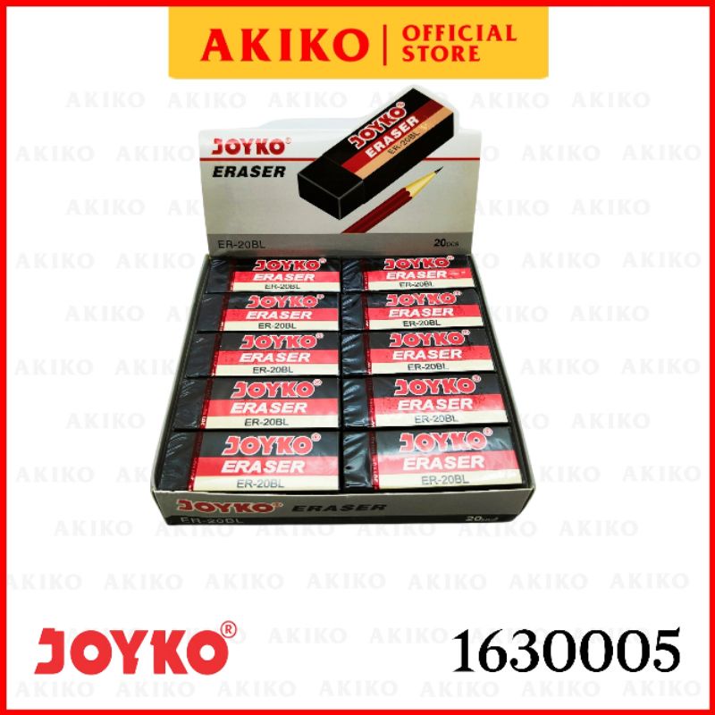 

Joyko Eraser ER-20BL