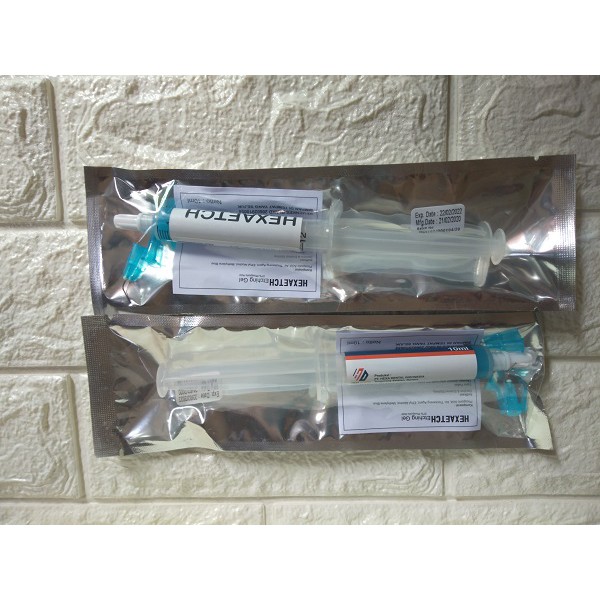 Etchant gel etsa etching gel bleaching Gigi Gel Biru Gigi Gel Etchan