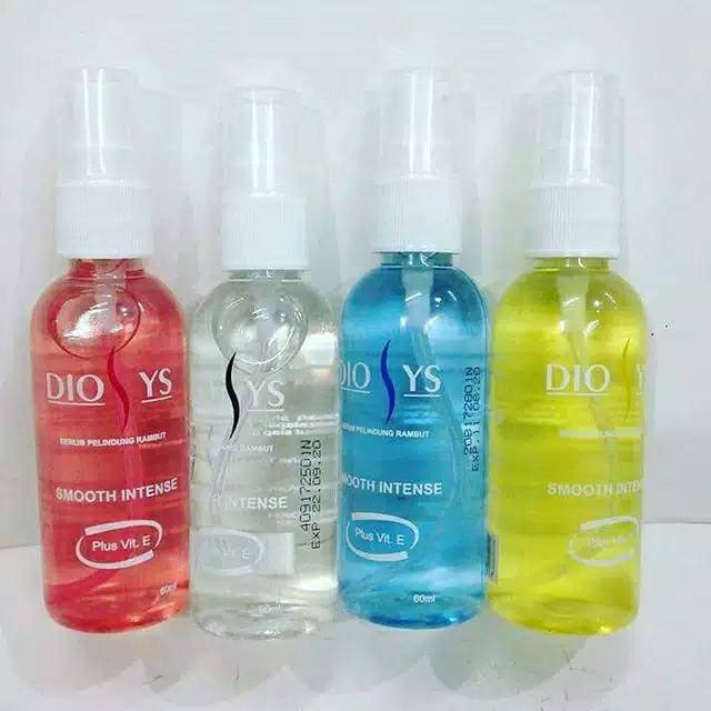 DIOSYS Serum Rambut 60 mL / DYOSIS / DIOSIS Vitamin Rambut