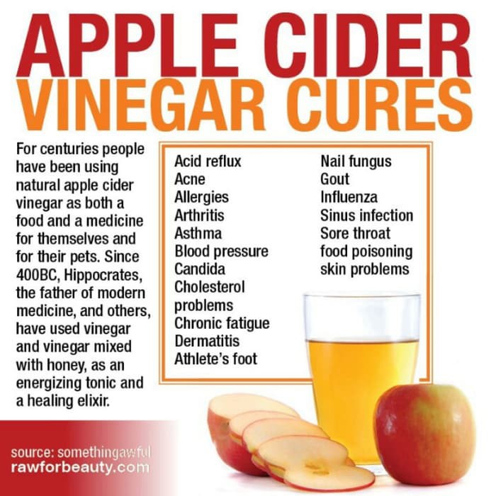 

Organic Apple Cider Vinegar with The 'Mother', Raw-Unfiltered (473 ml)