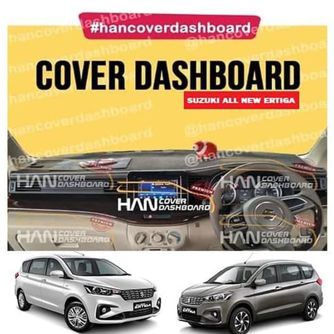 Aksesoris Mobil Alas Karpet Cover Dashboard Suzuki All New Ertiga