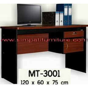 MEJA TULIS 1/2 BIRO EXPO MT 3001 MHGNY stock ada