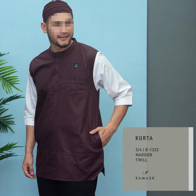 baju kurta B-1333 SAMASE