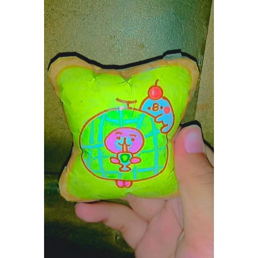 squishy paper ibloom mini toast (kanahei)